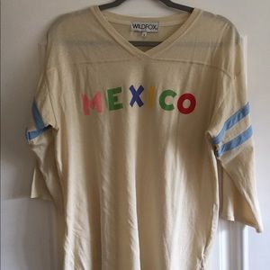 Wildfox Mexico Tee